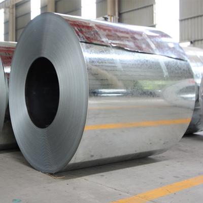 Bobina G550 de aço laminada a alta temperatura de aço da bobina 0.13-0.6mm do Galvalume do material de construção