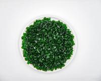 Polyethylène téréphtalate matière première plastique pour bouteilles Résine PET pour la fabrication de bouteilles