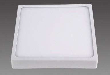 120*120mm 3000 - 6500K Color Temp Lighting Ceiling  Lightings