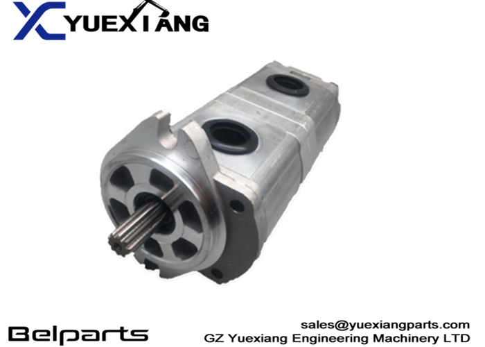 4278696 давление гидравлического насоса с зубчатой передачей ЗС225 ЗС180 ЗС210В высокое 6 месяцев