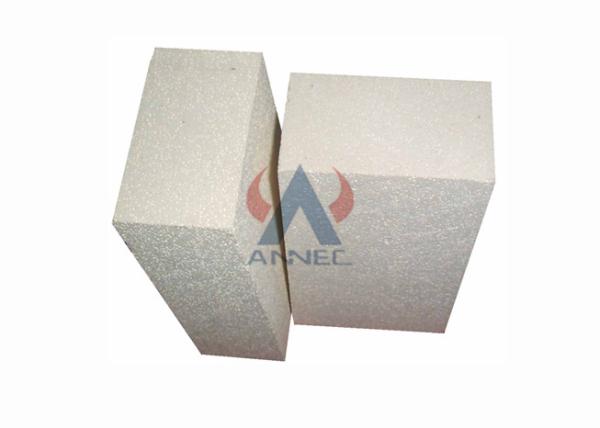 Al2O3 High Alumina Insulating Brick 1790 Degrees For Hot Blast Stove