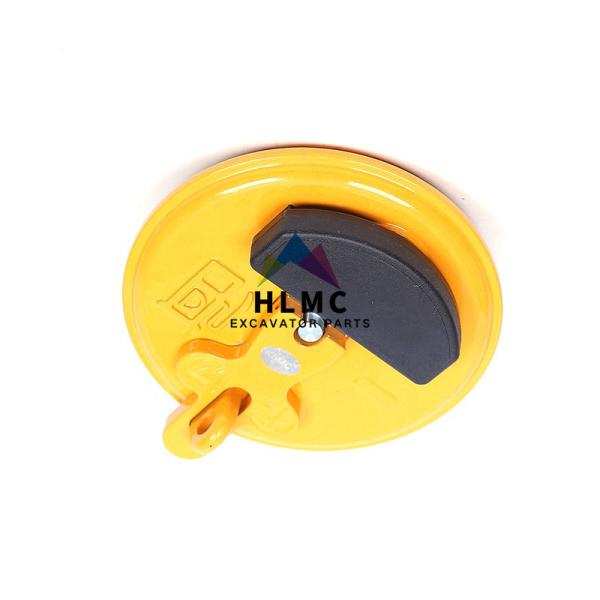 E320b E320c E320d Excavator Spare Parts Fuel Tank Cap Cover 7X-7700