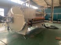 Autoclave en fibre de carbone composite de durcissement pour vélos / accessoires automobiles