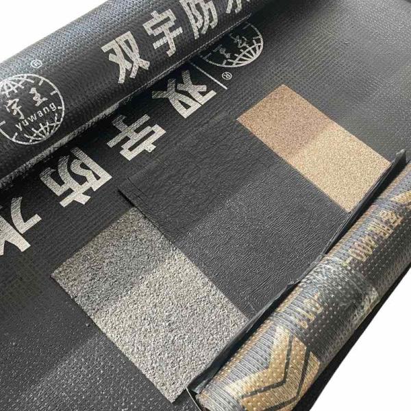 APP Modified / SBS Modified Bitumen Membrane For Roof Waterproofing