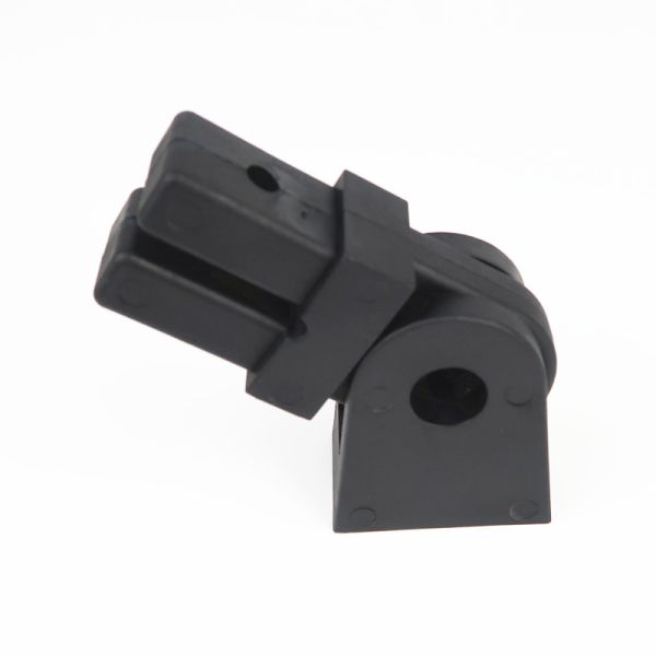 Textile Machinery Needle Loom Parts back frame Two-piece connecting seat