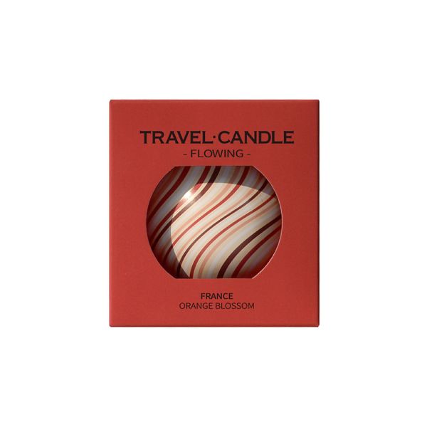 Candle Flowing Gift Box Wedding Favor Packaging Premium Souvenir Presentation