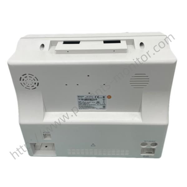 Edan IM8 Patient Monitor Part Front and Back Cover Case Substituição de plástico para dispositivo médico