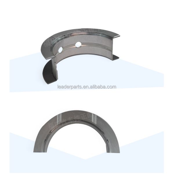 Genuine ISF3.8 Engine Parts 4948506 Crankshaft Bearing Thrust Tile for Truck and Construction Machinery Assembly