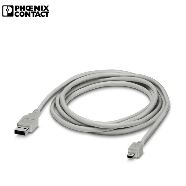 Phoenix Contact Original 2986135 CABLE-USB/MINI-USB-3,0M - USB cable