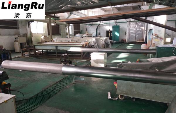 Standard Rotary Screen Printing Textile Machinery Spare Parts For 640