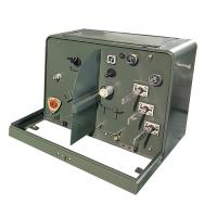 75kVA Transformador de imersão de óleo de fase única montado em pad 12.47KV 240V