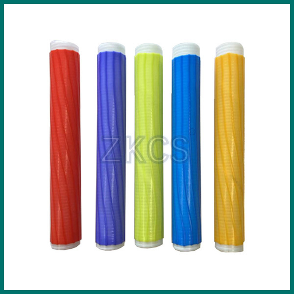 Anti-slip Silicone Baseball Bat Handle Grip Sleeve With Shock-Absorbing Design