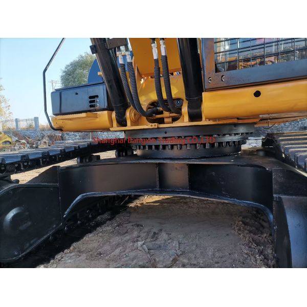 Certified Original Japan Used Excavator Cat 336D2 Crawler Excavator in Good Condition