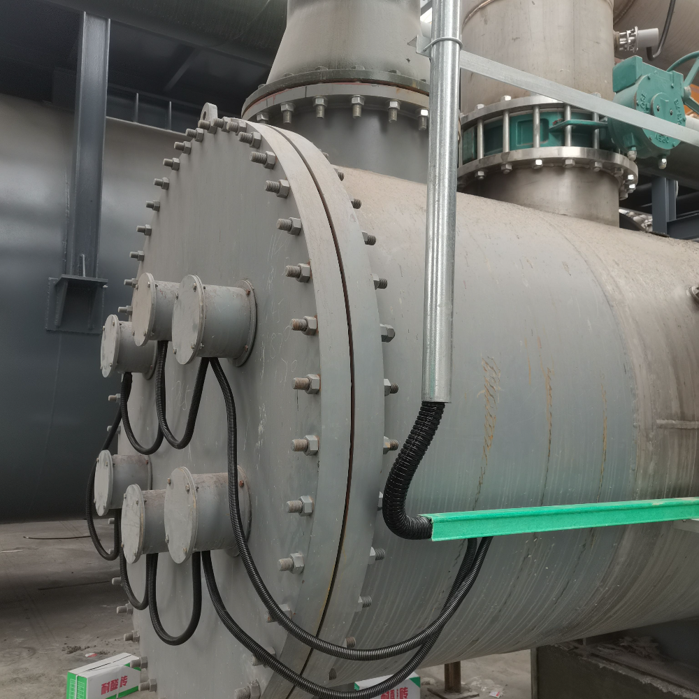 Sulfuric Acid Heat Exchanger