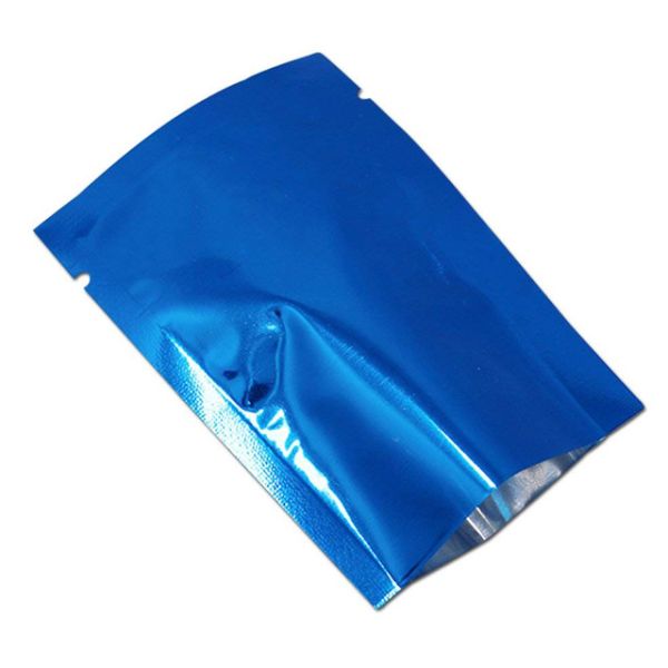 3 side heat seal laminated multiple layers aluminum foil Plastic bags