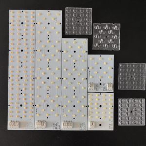 Customized SMD LED PCB Board for Street Light Flood Light Roadway Highway Garden