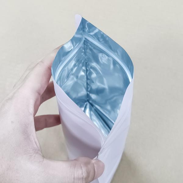 Premium Barrier Protection Customizable Stand-Up Bags For Long-Lasting Food Quality