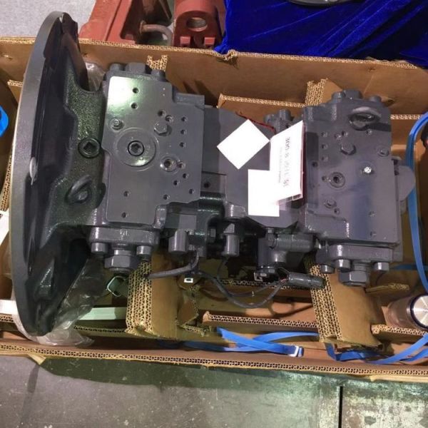 Komatsu PC200-6 PC210-6 PC220-6 PC300-7 PC360-7 Main Hydraulic Pump Plunger Pump Assembly 708-2G-00700