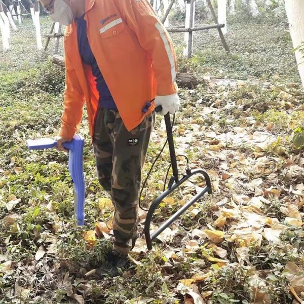 Multifunction Digital Handheld Underground Metal Cable Pipeline Detector