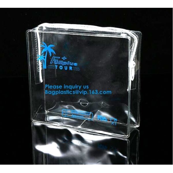 Custom Resealable Frosted Pp Eva Opp Slider Bag Pvc Frosted Cosmetic Garment Poly k Bag Matte Plastic Bag
