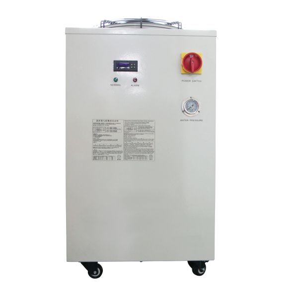 Охладитель воды холодильника 30KG, промышленный сертификат RoHS CE AC 85V водяного охлаждения