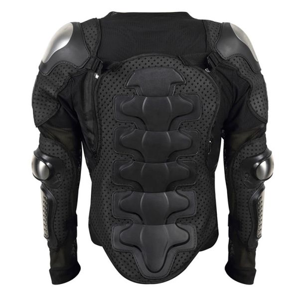 Motorcycle Riding Body Armor Full Racing Safety Jacket Motorcycle Rider Back and Chest racing body protector motorcycle
