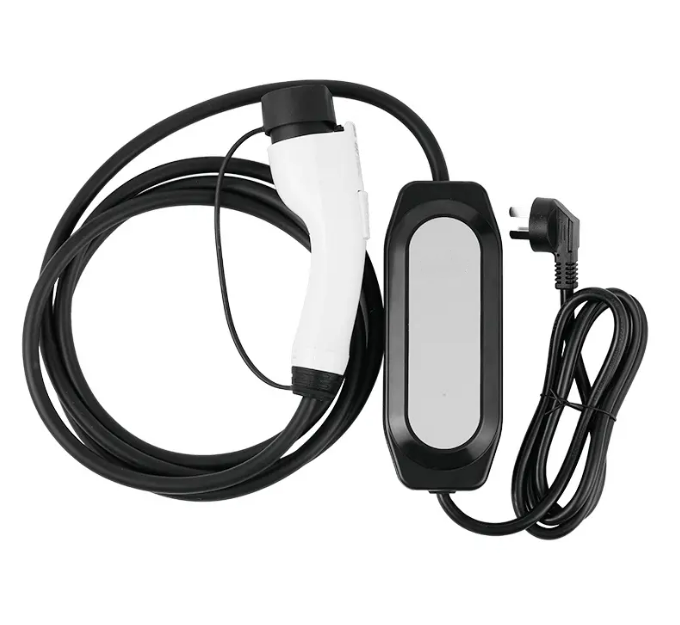 Type 2 Type 1 GBT 16a 32a 7kw 11kw Electric Car Emergency Charger AC