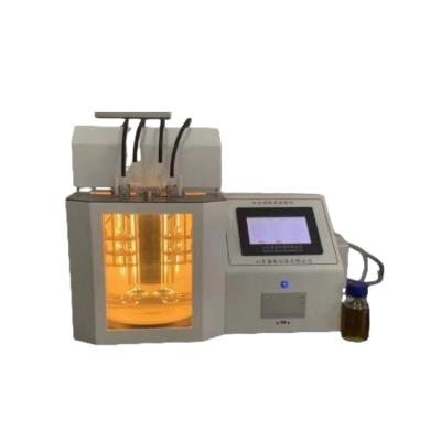 ST204B Automatic Pinstar Kinematic Viscosity Tester For Pharmaceutical Testing