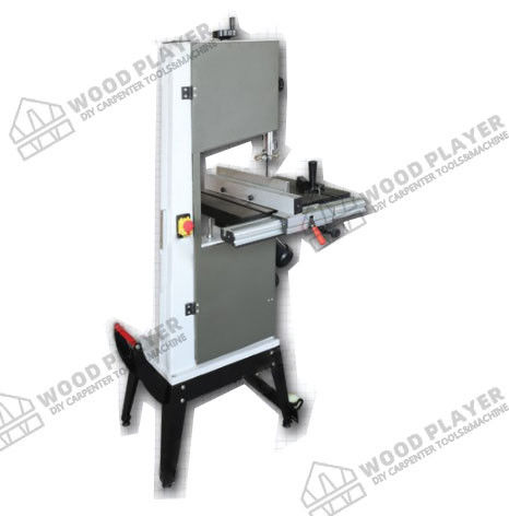 WPBS-350H 850W Small Hobby Bandsaw 200mm Cutting Depth 14'' Band Saw