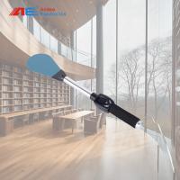 Lecteur portatif UHF uR-Pan ISO18000-6C EPC Gen2 UHF avec connexion Wifi Bluetooth USB Interface d'affichage LCD