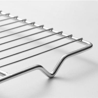Customized Stainless Steel Bakery Steaming Cooking Baking Wire Mesh Net