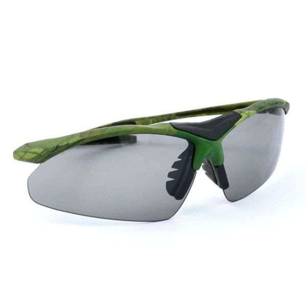 Закамуфлируйте ANSI Z80.3 стекел поликарбоната тактический военный