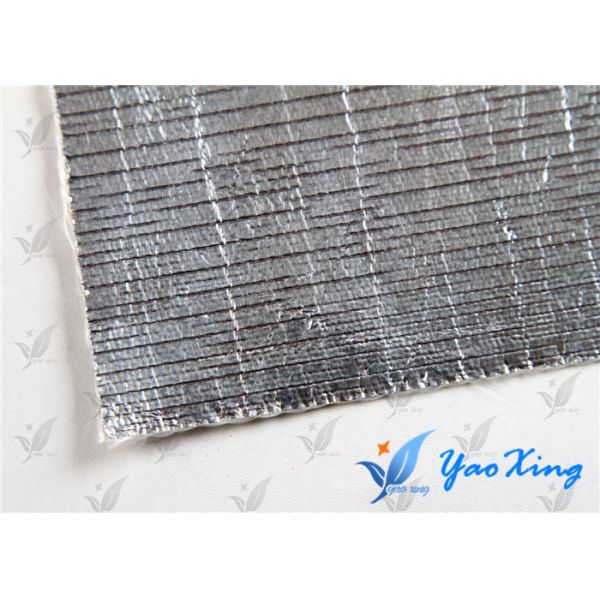 ткани стеклоткани алюминиевой фольги корозии 0.6mm Gasproof анти- хорошее для труб