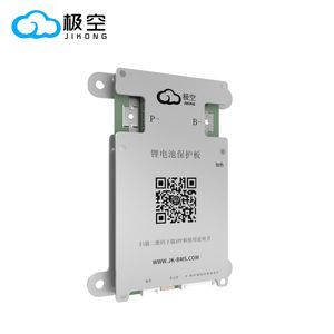 Jk BMS Active Balance BMS Bd4a8s4p Smart BMS 100A LiFePO4 Li-ion Lto Battery BMS Li-ion LiFePO4 60ah Lto Battery BMS
