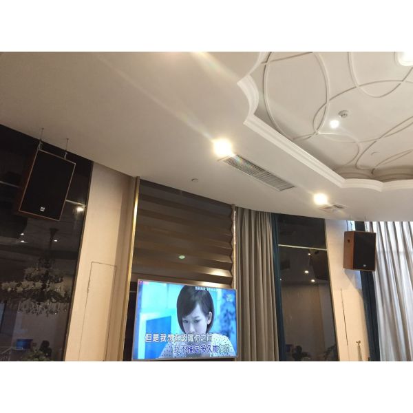 400W Nightclub Sound System 1