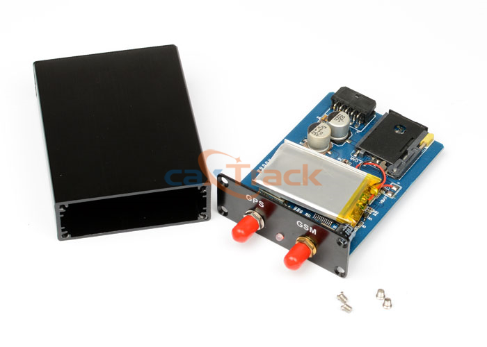 сигнал тревога движения системы слежения GSM автомобиля 3G, отслежыватели GPRS GPS