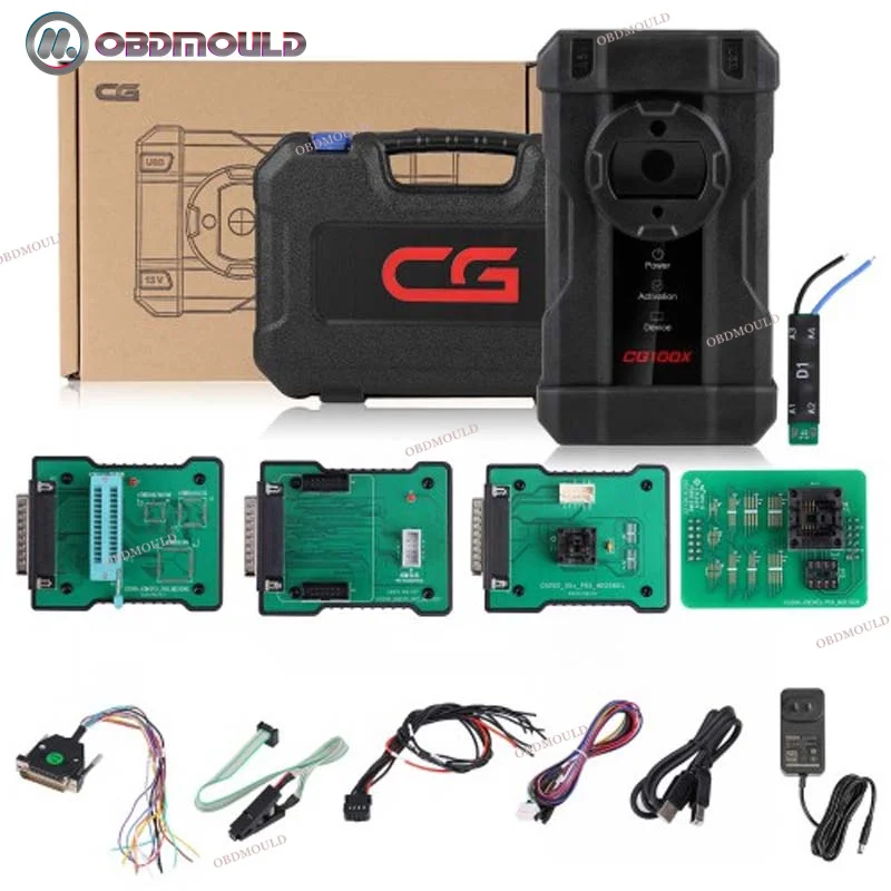 CGDI CG100X New Generation Auto ECU Programmer Support Airbag Reset Programming Chip Reading BCM Diagnostic Tool