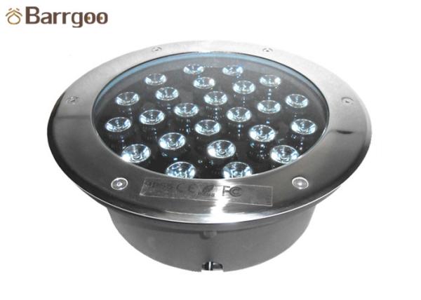 Buried Underground Garden Lights , Ip67 Led Ground Lights 2 Years Warranty