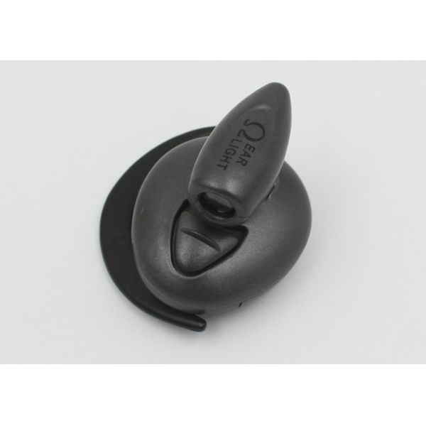 Plastic Mini Clip LED Flexible Book Light For Promotion / Ear LED Reading Light