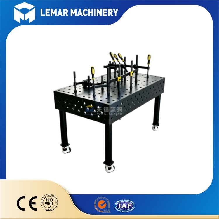 China Factory Supply D28 3D Welding Table with CE Certification Standard