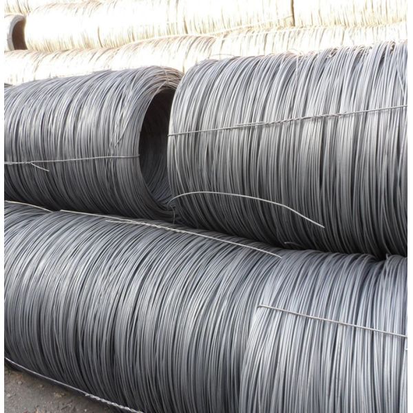1mm Galvanized Steel Wire Rod 1.5mm 2.5mm 4mm 6mm 10mm
