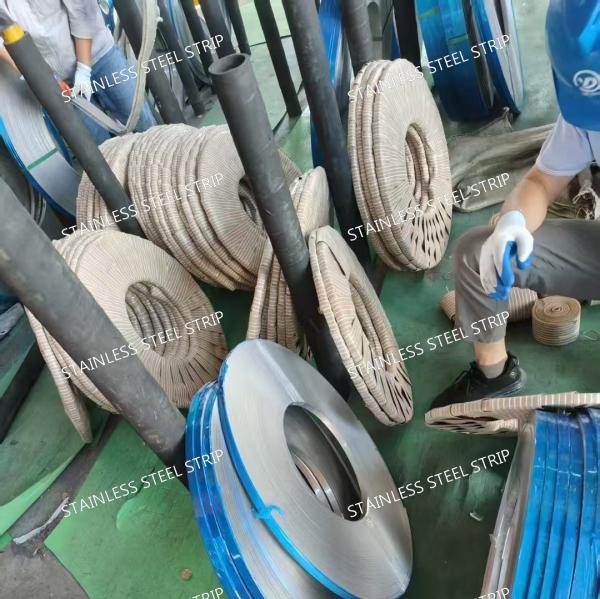 Premium 434 Stainless Strip Salt Spray Resistance Guaranteed