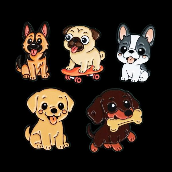 Zinc Alloy Puppy Brooch Casting Centrifugal Machine Manual Type Casting Equipment