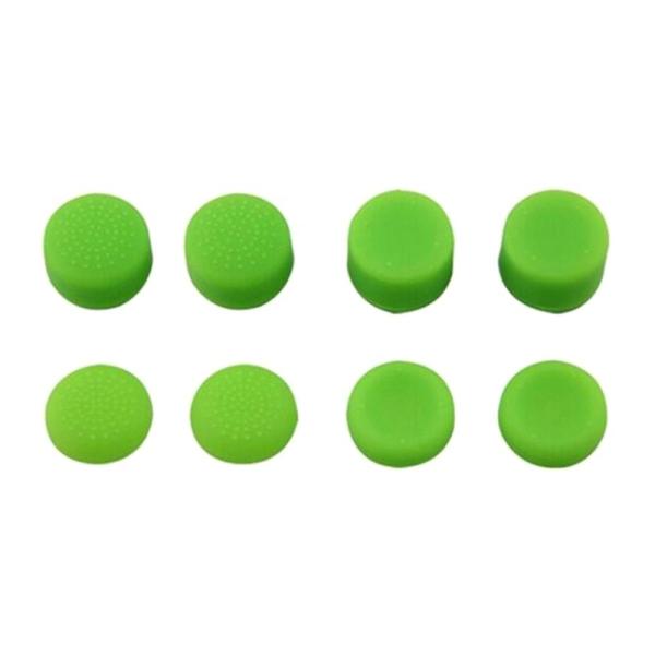 Popular Silicone Thumb Stick Analog Joystick Grips Cover For PS5/PS4/PS3 Xbox 360/One/X S Controller Thumbsticks Game Accessories