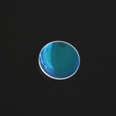 projeto da lente ótica de 1.5mm a de 300mm, filtro BK7 ótico Dichroic