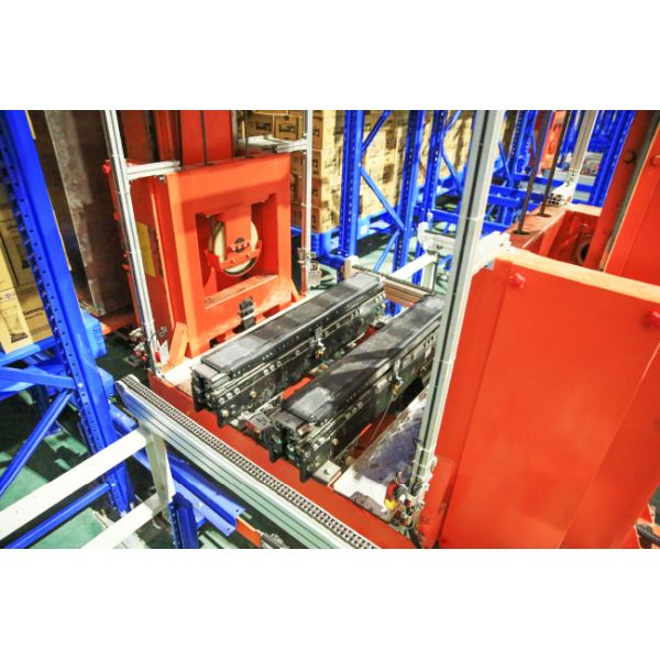 Stacker Crane ASRS Automatic Storage