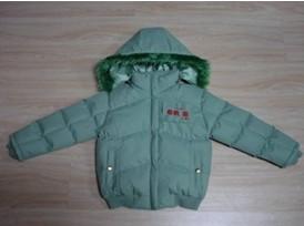 0918 girl's padding jackets stock (girl's jackets,coats,tops)