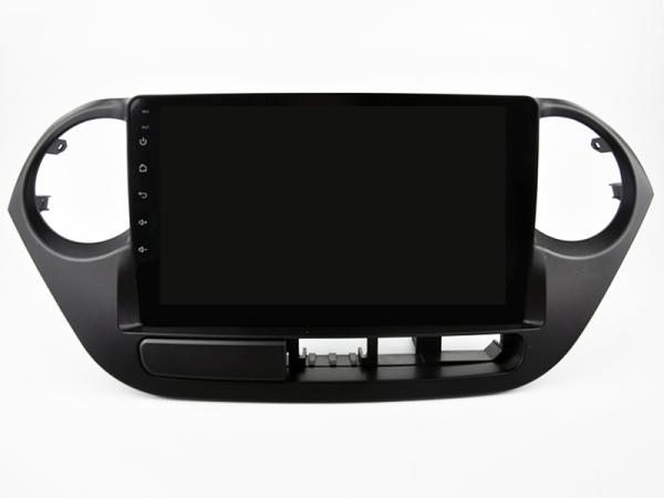 9/10.1 Screen For Hyundai Grand I10 2013-2016 Multimedia Stereo GPS CarPlay Player
