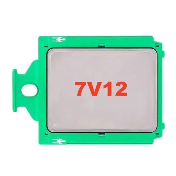 Personnalisé 100-000000056 pour AMD EPYC 7V12 2.45 GHz 64 cœurs prise SP3 processeur serveur CPU 7V12 serveur CPU