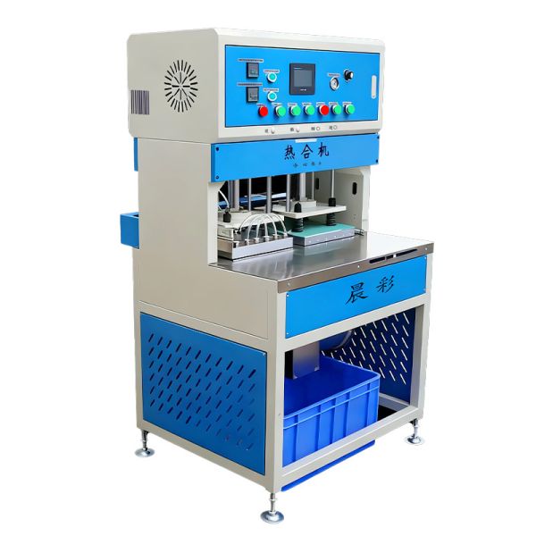 Keychains Doll Toy Making Mold Clamping Equipment Press Molding Machine for Making PVC 3D Patches Keychains
